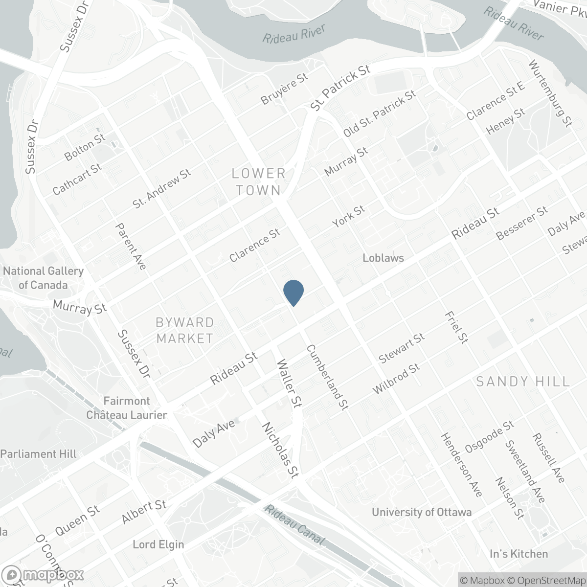 502 - 179 GEORGE STREET, Ottawa, Ontario K1N 1J8